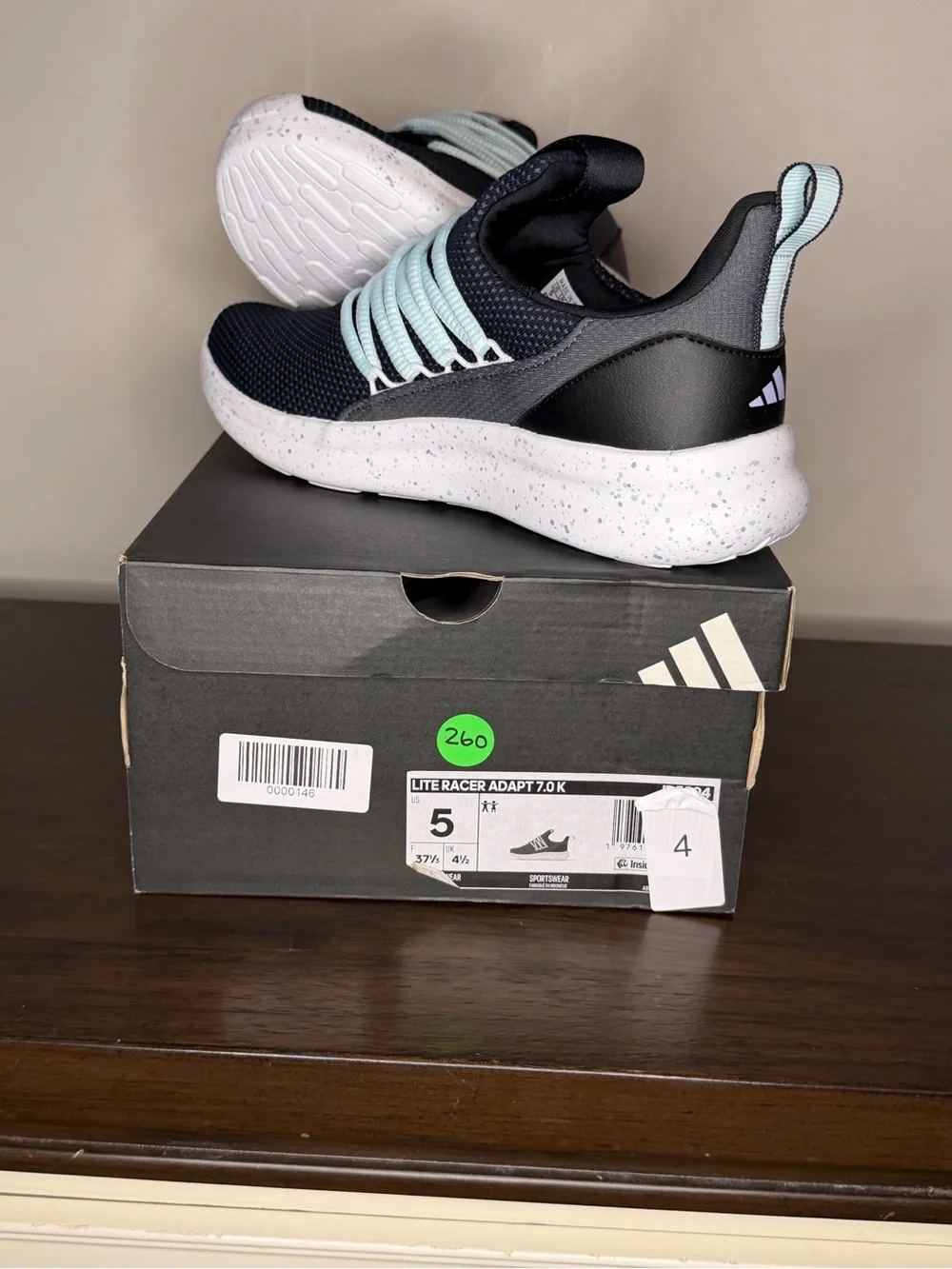 adidas Lite Racer Adapt 7.0 K